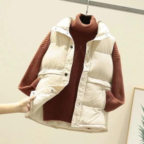 ALYBVGVHV Women's Winter Vests