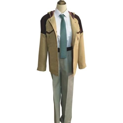 Anime Balance:UNLIMITED Haru Kato Daisuke Kanbe Cosplay Costume for male /female custom size