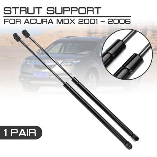 Car Interior Front Engine Cover Bonnet Hood Shock Lift Struts Bar Support Arm Gas For Acura MDX 2001 2002 2003 2004 2005 2006
