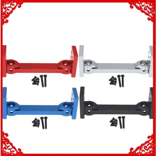 Alloy body mount bumper mount for 1/10 rc hobby model car RedCat Everest Gen7 Pro/Sport upgraded parts