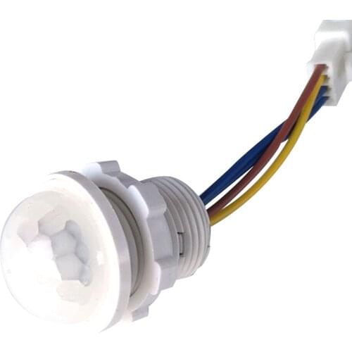 Human Body Sensor Switch Infrared Hand Scan Sensor Module Switch Head Ceiling Downlight Controller