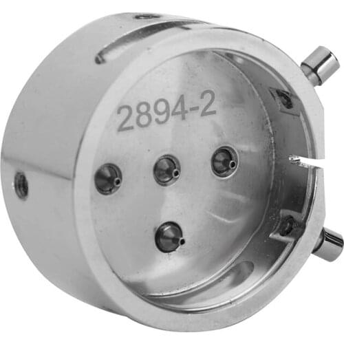 Watch Movement Holders,Steel Watch Movement Base, Watch Repair Tool Watch Movement Accessory Kit for 2894-2 Movement