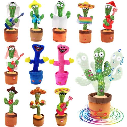 Hahowa Soft Toys With Sounds