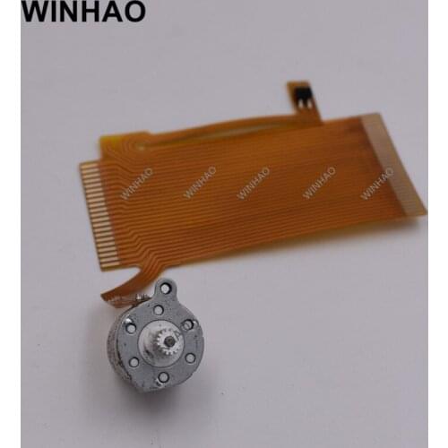 New head cable and motor for FTP-628MCL101 Thermal print head Assembly 58mm Receipt mechanism printhead