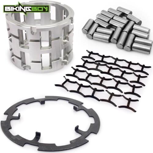 BIKINGBOY Front Differential Roller Cage Sprague for Polaris RZR 570 800 900 Sportsman 400 450 500 550 570 700 800 850 1000 Set