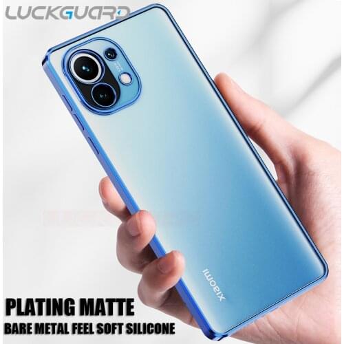 LuckGuard Xiaomi Mi 11 Phone Cases