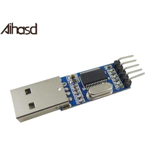 PL2303HX USB to TTL UART Converter Module Nine of the Upgrade Board