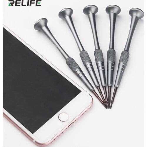 Sunshine RL-721 Mobile Phone Repair Tools Kit Spudger Pry Opening Screwdriver Set With Magnetic For iPhone8G 8P XS XS MAX