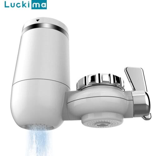 New Faucet Water Filter System for Home Water Purifier 7 layers Advanced Water Filtration Healthy Purified Water Reduce Chlorine