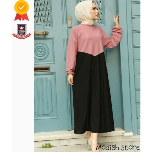 |2021 New Season| Dresses For Women Turkey Store Long Dress Caftan Marocain Dubai Abaya Ramadan European Clothing Maxi Dress