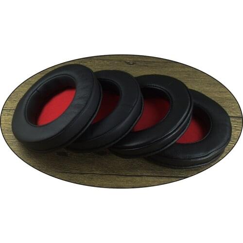 Sheepskin Protein Skin Foam Ear Pads Cushions for Sennheiser HD630 Headphones Earpads High Quality 11.21