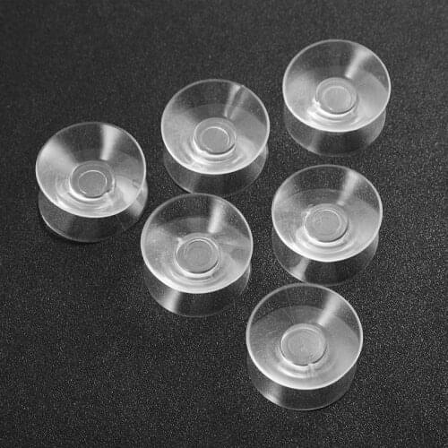 10pcs 30mm Double Sided Suction Cups Sucker Pads For Glass Plastic
