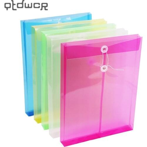 PTDWCR Plastic Folders