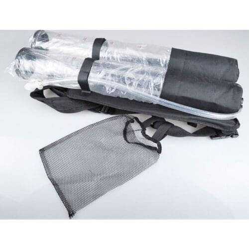 Backpack Dual Dispenser Beer Drink Liquid Shot Pump Gun PUB Beer Kit 6L ATT