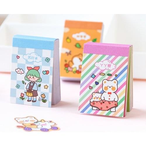 Soft set beans Season Decorative Stationery book Stickers Scrapbooking DIY Diary Album Stick Label School Office Supplies