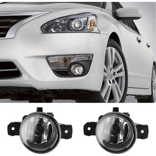 Fog Light Bumper Head Light Lamp Fog Lamp for Nissan Almera Qashqai X-Trail Primera Teana Altima Maxima for Infiniti M35