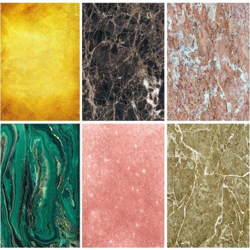 Vinyl Custom Vintage Photography Backdrops Props Marble Texture Photo Studio Background 201025NTW-04