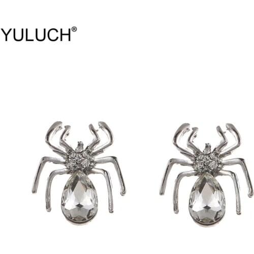 Женские серебрянные серьги YULUCH China At AliExpress