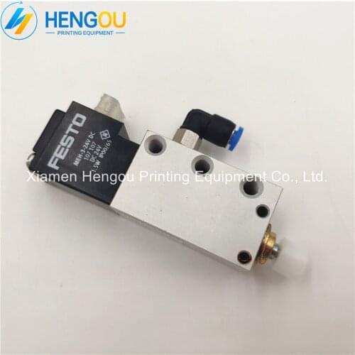 2 Pieces High Quality Heidelberg Valve G2.184.0060 Heidelberg PM52 SM52 XL75 CD74 Printing Machine Parts