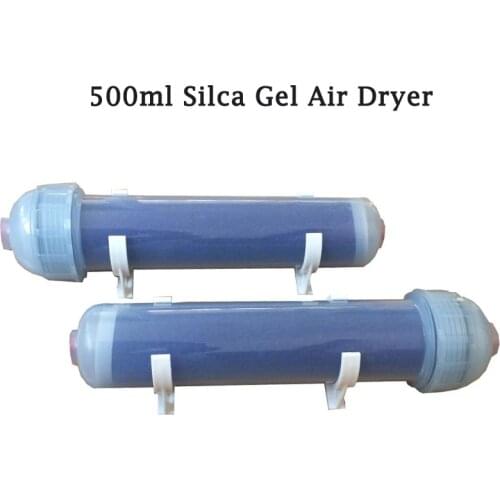 500ML Repeated Use Silica Air Dryer Air Filter For Ozone Generator Parts ND-500ML