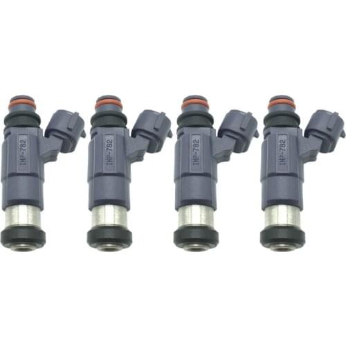 4Pcs Car Fuel injector for 2001-2003 Mazda Protege 2.0L OEM INP-782