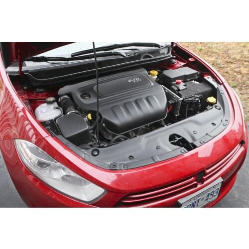 For Dodge Dart 2012-2016 Front Bonnet Hood Damper Gas Struts Lift Support Shock Absorber