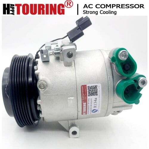 For hyundai elantra compressor aircon Hyundai Elantra 11-12 1.8L L4 SOUL 2.0L 12-13 977012K700 977013X100 977013X101 97701-2K700