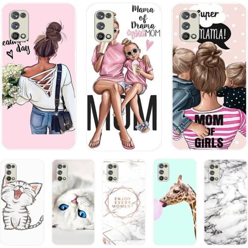 For Realme 7 Case For OPPO Realme 7 Pro Cover Shockproof Soft Silicon TPU Phone Back For Realme 7 7Pro Bumper Coque Capa Funda