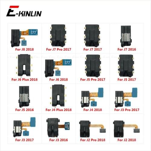 E-KINLIN Flex Cables For Phones Samsung Galaxy J3 2018