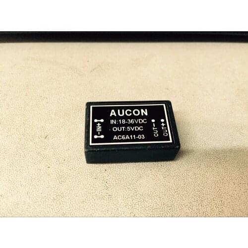 Used but working condition ac6a11-03 & ac6a11-03-F