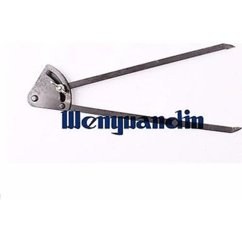 Alloy Compasses Scriber Combination Square Metal Ceramic Glass Hard Tungsten Steel Tools 250mm Marker Tools
