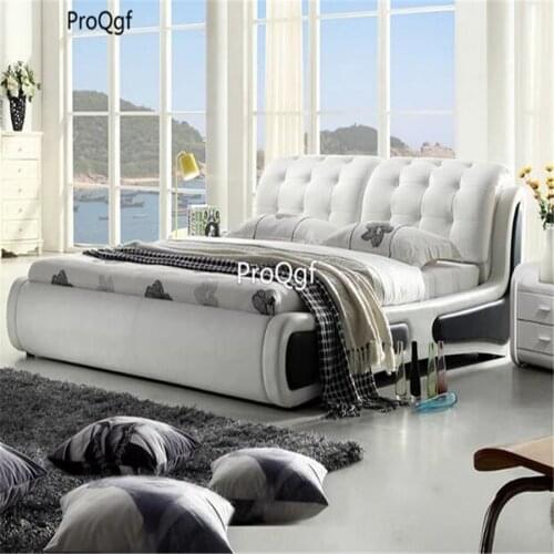 Prodgf 1Pcs A Set Home Luxury ins Princess Bedroom Bed