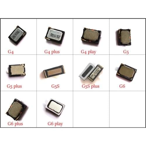 Lotusjuin Speakers For Motorola Moto G5 Phones