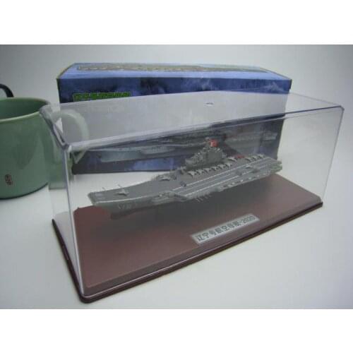 Diecast Alloy 1:1500 China Liaoning Aircraft Carrier Model Adult Collectible Collection Gifts Static Simulation Souvenir Display