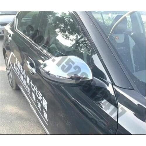 For Nissan Teana/Altima 2019-2021 ABS Styling Rearview mirror cover Trim/Rearview mirror Decoration Rearview Rear View Overlay