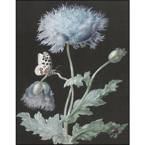 New hot diamond mosaic Decoration plant 5d diy embroidery diamond painting full square/round drill display pictures home decor