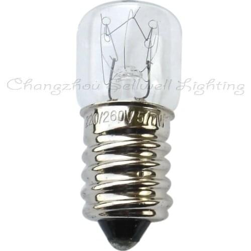 New!e14 16x40 220v 5/7w Miniature Lamp Bulb Light A085