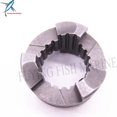 Boat Motor F15-06070003 Clutch Dog for Mikatsu Parsun HDX T9.9 T15 Lowering Casing Gearbox