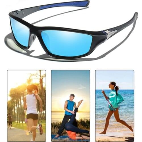 Luxury Polarized Fishing Sunglasses Mens Driving Shades Male Sun Glasses Vintage Driving Travel Fishing Classic Fishing Glasses