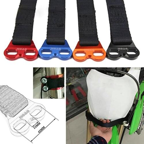 Rescue Traction Strap Pull Sling Belt Universal For Universal Road Motocross