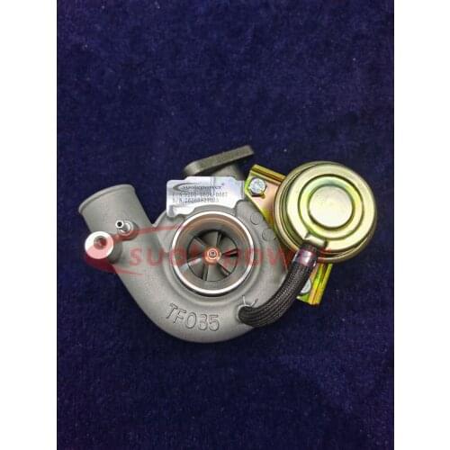 Suotepower Turbocharger Replce TF035 49135-03101 49135-02100 49135-03130 49135-03110 for Mitsubishi Pajero II 2.8TD Engine 4M40