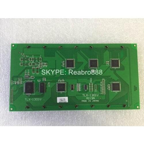 TLX-1301V made in Japan