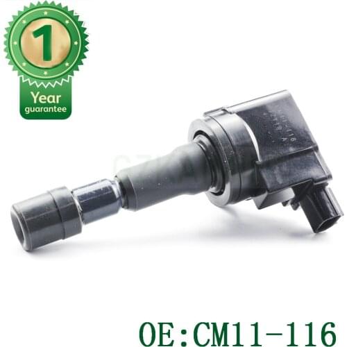 High quality Brand Ignition Coil 30520-RB0-S01 CM11-116 for honda FIT 1.5