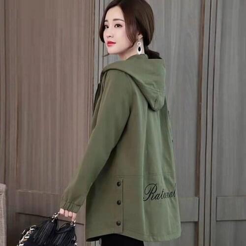 XinCOOLEr Women's Jackets