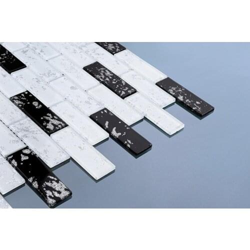 Crystal mosaic tiles FBH 4704 price for 12 sheets