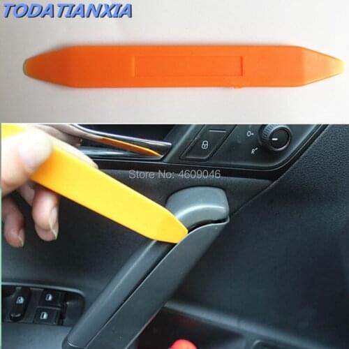 4PCS Car Accessories Installer Removal Trim Tools FOR qashqai j10 kia sorento mazda 6 gh bmx nissan x trail t32 audi a6 c5