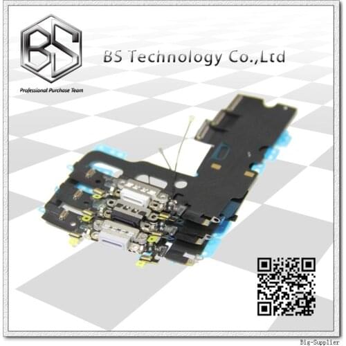 5pcs/lot For iPhone 7 Charging Port for iPhone 7 Dock Connector Original Official New