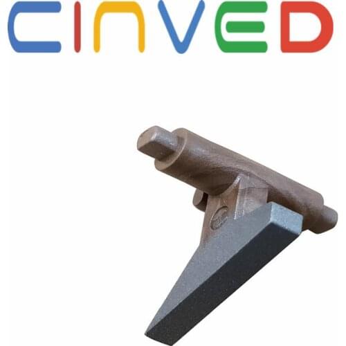 5X Original 5MVX222XN002 Upper Picker Finger KM2560 Separator Claw 2A820530 For Kyocera KM 2540 2560 3040 3060 TA 300i