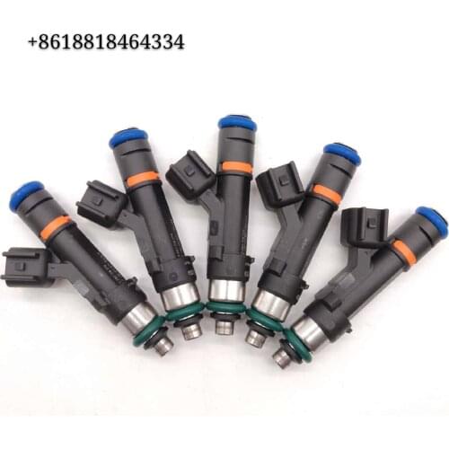 6pcs New Fuel Injectors Nozzle OEM:0280158179 0 280 158 179 For FIT FORD- 2.0L L4 8S4Z9F593A LINCOLN- MKZ 2013~2016 2.0L L4