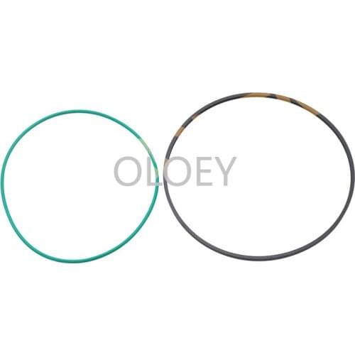 CVT stepless variable speed seal oil ring package-auxiliary cylinder JF015E REOF11A gearbox oil ring package for Nissan